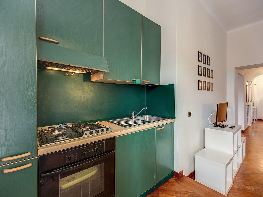 S. Peter Square Apartment Rome Buitenkant foto