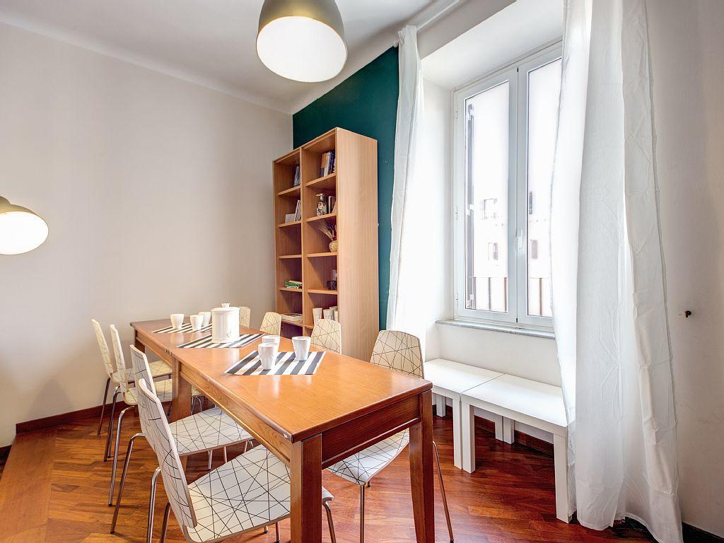 S. Peter Square Apartment Rome Buitenkant foto