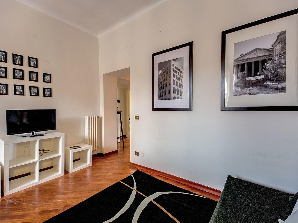 S. Peter Square Apartment Rome Buitenkant foto