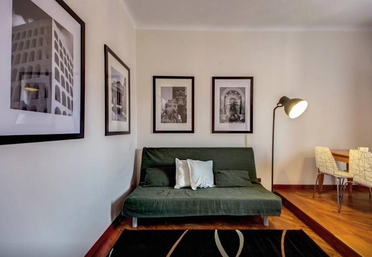 S. Peter Square Apartment Rome Buitenkant foto