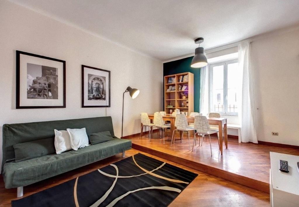 S. Peter Square Apartment Rome Buitenkant foto