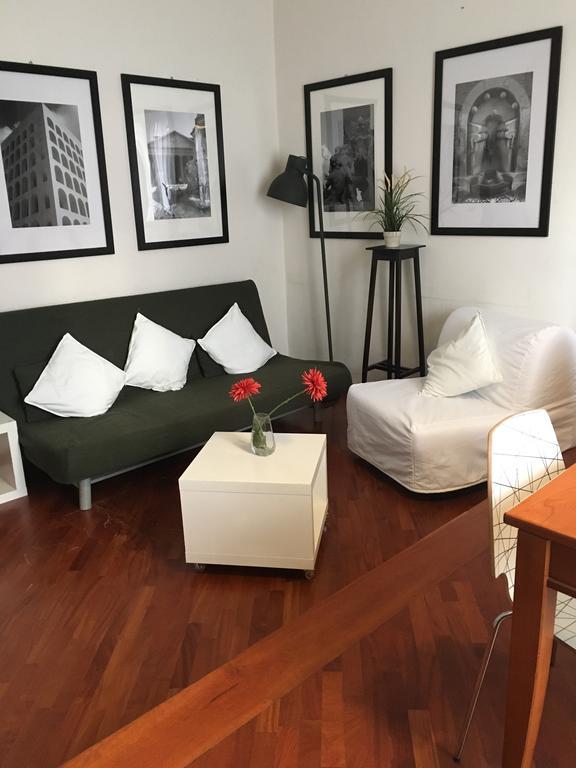 S. Peter Square Apartment Rome Buitenkant foto